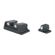 MEPROLIGHT - Tru-Dot Sight Set, S&W M&P Full Size, Compact & Subcompact