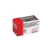 AGUILA - 5.56X45 NATO FULL METAL JACKET BOAT TAIL RIFLE AMMO