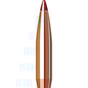 HORNADY - ELD® MATCH 6.5MM (0.264") POLYMER TIPPED BOATTAIL RIFLE BULLETS