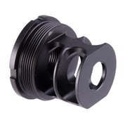 JMAC CUSTOMS LLC - RECOIL REDUCTION DEVICE 2 PORT X37 COMPENSATOR 45 CAL 5/8-24