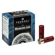 FEDERAL - FEDERAL SPEED SHOK HV STEEL 12 GAUGE 3.5" 1-3/8OZ #T 25/BX