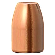 BARNES BULLETS - 38 CAL (0.355") TAC-XP SOLID COPPER HP FB HANDGUN BULLETS