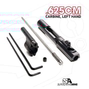 SUPERLATIVE ARMS LLC - AR-15 ADJUSTABLE PISTON SYSTEM W/CLAMP 0.625" BLOCK LEFT HAND
