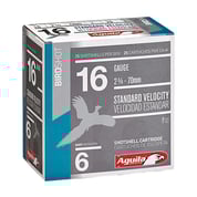 AGUILA - STANDARD VELOCITY 2-3/4" #6 SHOT 16GAAMMO