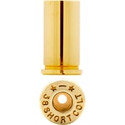 STARLINE, INC - 38 SHORT COLT BRASS