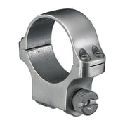RUGER - Ruger 30mm Medium Scope Ring Matte Stainless