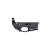 SONS OF LIBERTY GUN WORKS - BROADSWORD BILLET AMBIDEXTROUS STRIPPED LOWER RECEIVER FOR AR-15