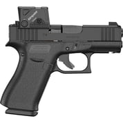 GLOCK - 43X MOS8 9MM LUGER SEMI-AUTO HANDGUN WITH AIMPOINT COA BOF