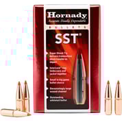 HORNADY - SST® 30 CALIBER (0.308") POLYMER TIPPED RIFLE BULLETS