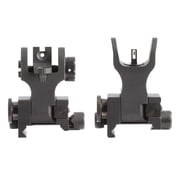 XS SIGHT SYSTEMS - AR-15 TRITIUM FLIP-UP BACKUP IRON SIGHTS (BUIS)
