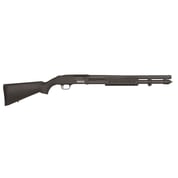MOSSBERG - 590S OPTIC READY 12 GAUGE PUMP SHOTGUN