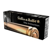 SELLIER & BELLOT - Sellier & Bellot Ammo .45-70 405gr SP 20bx