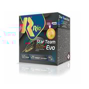 RIO OUTDOORS CORP. - STAR TEAM EVO 28 12 GAUGE 2-3/4" #8 SHOT SHOTGUN AMMO