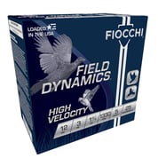 FIOCCHI AMMUNITION - FIOCCHI AMMO 12G 3" 1 3/4 5 SHOT