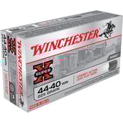 WINCHESTER - SUPER-X COWBOY ACTION 44-40 WINCHESTER RIFLE AMMO