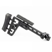 SAMSON MANUFACTURING CORP - S.A.S. TACTICAL FOLDING STOCK WITH PICATINNY ADAPTER