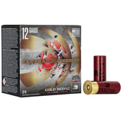 FEDERAL - GOLD MEDAL GRAND PAPER 12 GAUGE SHOTGUN AMMO