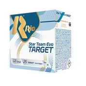 RIO OUTDOORS CORP. - STAR TEAM TARGET 28 LIGHT 12GA 2-3/4" #9 SHOTGUN AMMO