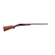 STOEGER - UPLANDER FIELD 12 GAUGE SIDE BY SIDE SHOTGUN