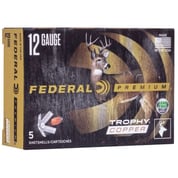 FEDERAL - FREIGHT TRAIN 20 GAUGE 3" COPPER TIP SABOT SLUG SHOTGUN AMMO