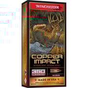 WINCHESTER - COPPER IMPACT 350 LEGEND RIFLE AMMO