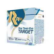 RIO OUTDOORS CORP. - STAR TEAM TARGET 28 LIGHT 12GA 2-3/4" #7.5 SHOTGUN AMMO