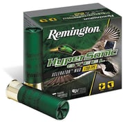 REMINGTON - HYPERSONIC STEEL 12 GAUGE 3" BB SHOT SHOTGUN AMMO