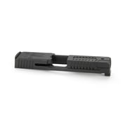 ED BROWN - FUELED TACTICAL S&W M&P 2.0 9MM LUGER STRIPPED HANDGUN SLIDE