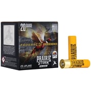FEDERAL - PRAIRIE STORM FS LEAD 20 GAUGE 3" #4 SHOT SHOTGUN AMMO