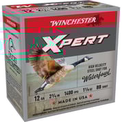 WINCHESTER - XPERT WATERFOWL 12 GAUGE 2-3/4 #BB SHOT SHOTGUN AMMO