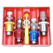 LEE PRECISION - BREECH LOCK PISTOL CARBIDE 4-DIE SETS