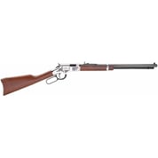 HENRY REPEATING ARMS - GOLDEN BOY SILVER FATHER’S DAY EDITION 22LR LEVER ACTION RIFLE