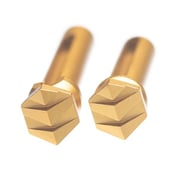 TYRANT CNC - ENHANCED TAKEDOWN PINS FOR AR-15