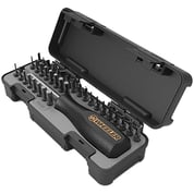 WHEELER ENGINEERING - 36-PIECE SPACESAVER SCREWDRIVER SET WHEELER ENGINEERING - 36-PIECE SPACESAVER SCREWDRIVER SET