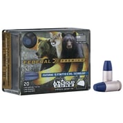FEDERAL - SOLID CORE SYNTECH 9MM LUGER +P HANDGUN AMMO