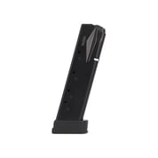 SIG SAUER, INC. - P226 9MM LUGER HANDGUN MAGAZINE WITH ALUMINUM BASEPAD