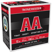 WINCHESTER - AA XTRA-LITE 12 GAUGE 2-3/4" #8.5 SHOT SHOTGUN AMMO WINCHESTER - AA XTRA-LITE 12 GAUGE 2-3/4" #8.5 SHOT SHOTGUN AMMO