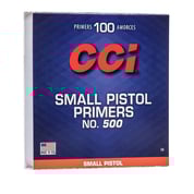 CCI - SMALL PISTOL PRIMERS