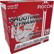 FIOCCHI AMMUNITION - FIOCCHI AMMO 12 GAUGE 3 DR. 1OZ. #7.5
