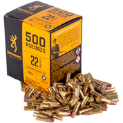 BROWNING AMMUNITION - BROWNING PERFORMANCE RIMFIRE CPHP 22 LONG RIFLE AMMO