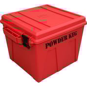 MTM - PK-12 POWDER KEG STORAGE CONTAINER FOR RELOADING POWDER