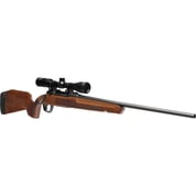 SAVAGE ARMS - AXIS 2 XP HARDWOOD GEN II 243 WIN BOLT ACTION RIFLE WITH SCOPE