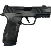 SIG SAUER, INC. - P365 XMACRO COMP CUSTOM 9MM DISTRESS GUN METAL SEMI-AUTO HANDGUN