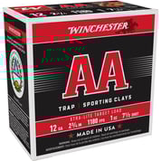 WINCHESTER - AA XTRA-LITE 12 GAUGE 2-3/4" #7.5 SHOT SHOTGUN AMMO