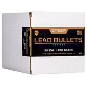 SPEER - Speer Bullet 38Cal 358 158Gr R