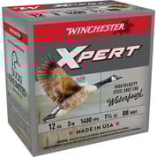 WINCHESTER - XPERT WATERFOWL 12 GAUGE 3” #BB SHOT SHOTGUN AMMO