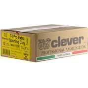 CLEVER - CLEVER MIRAGE PRO EXTRA 12 GAUGE MAX DR 1-1/8OZ #7.5 250/CASE (2