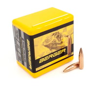 BERGER BULLETS - TACTICAL 22 CALIBER (0.224') OTM BULLETS BERGER BULLETS - TACTICAL 22 CALIBER (0.224') OTM BULLETS