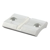 WEAVER - BASE # 35S - SILVER (REM LONG ACTION FRONT)