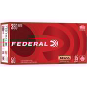 FEDERAL - CHAMPION TARGET 380 ACP HANDGUN AMMO